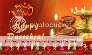 Happy Dusshera to all mah sweet frenz Happy-dusshera