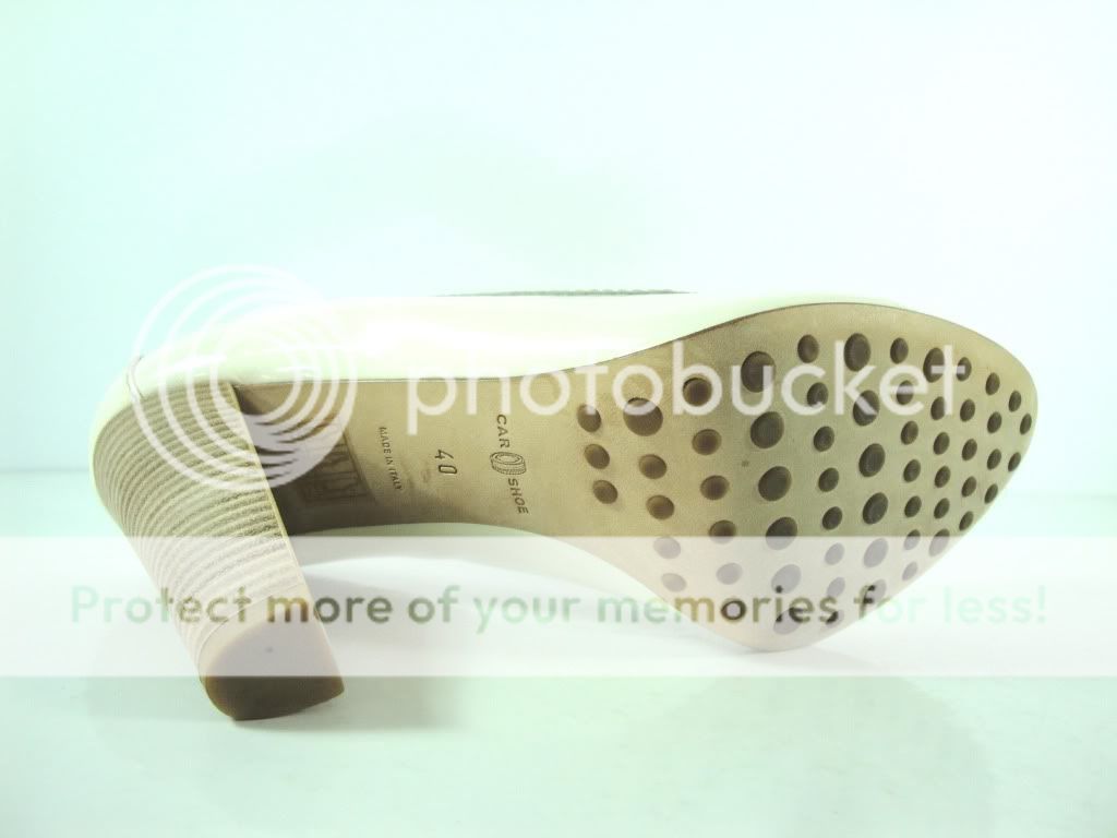 CAR SHOE²™ by ²™prada²™ italian womans shoes size 9 (EU 40 