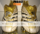 ADIDAS PREDATOR ABSOLUTE SG UK 7 (X TRX) FOOTBALL BOOTS **  