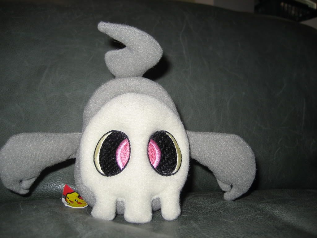 duskull plush