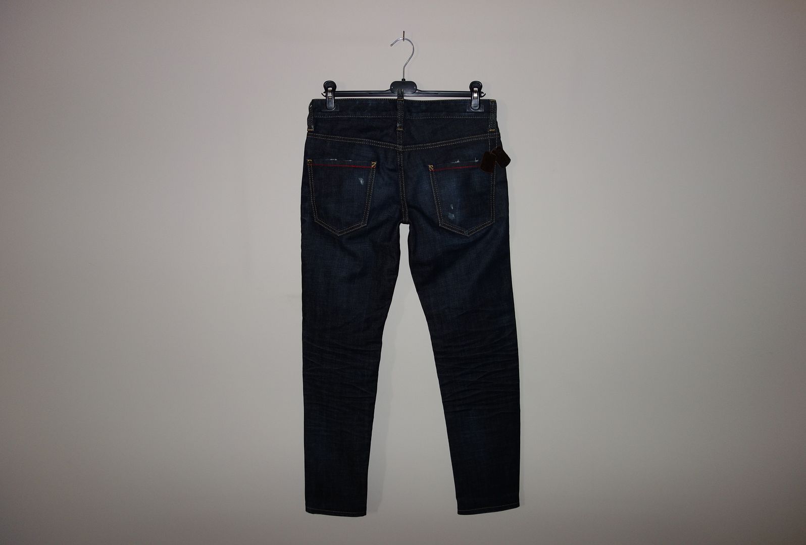 Ticila SEVEN STAR GIGOLO Special Edition Rivets Jeans