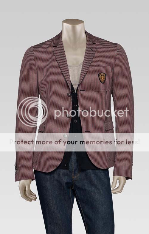  photo Gucci-blue-red-striped-cotton-school-boy-jacket-2.jpg