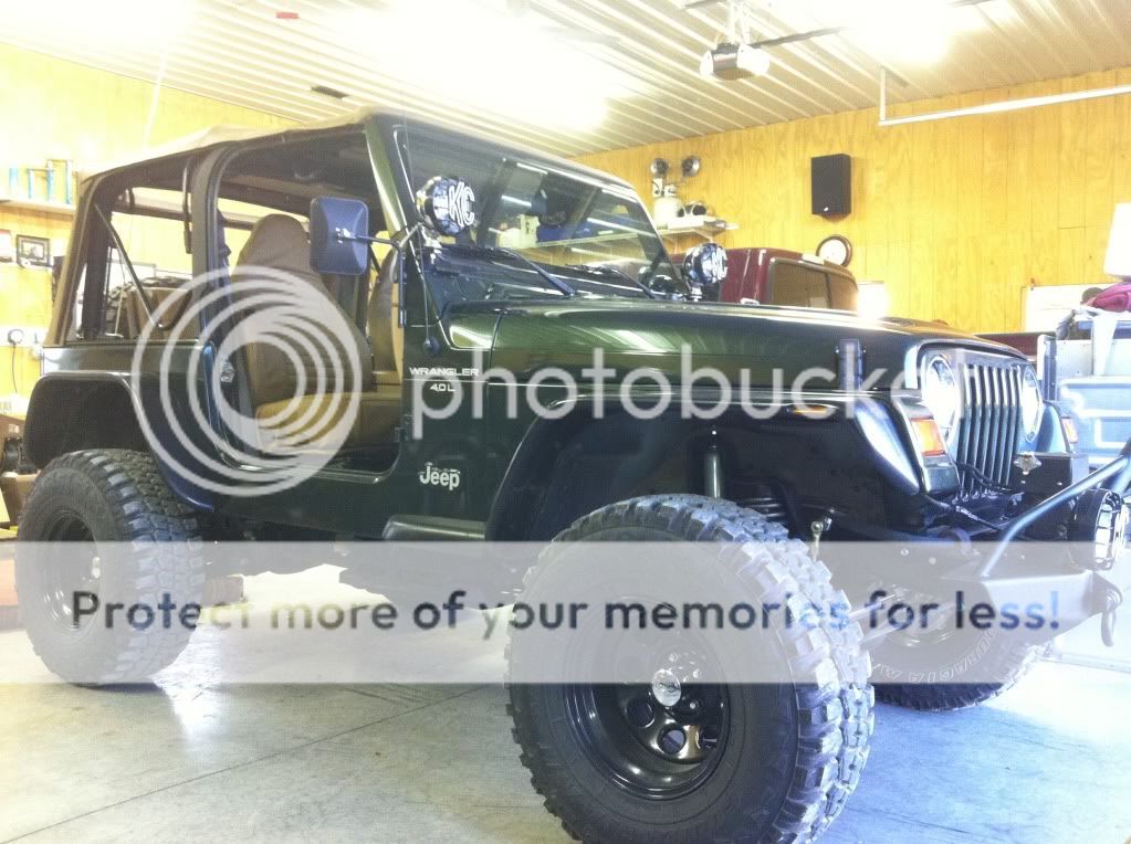 Before and After Pics - When you bought it vs. Now | Page 124 | Jeep ...