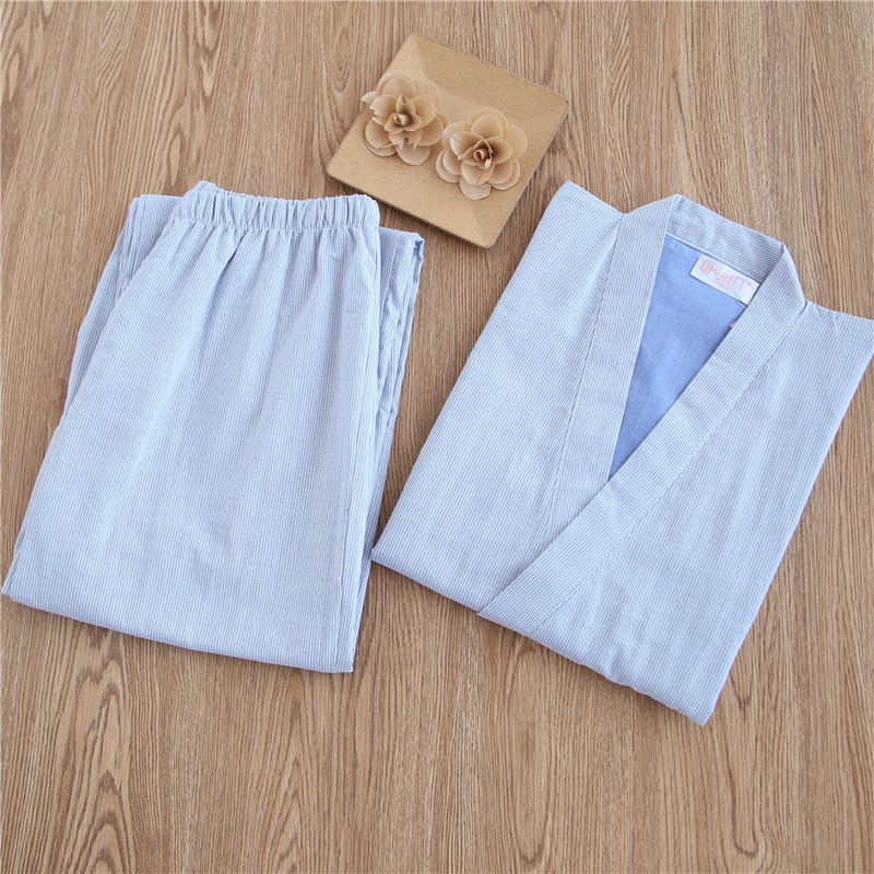 Cinese Giapponese Orientale Uomo Marziale Kung Fu Kimono Pigiama Menpjs3132