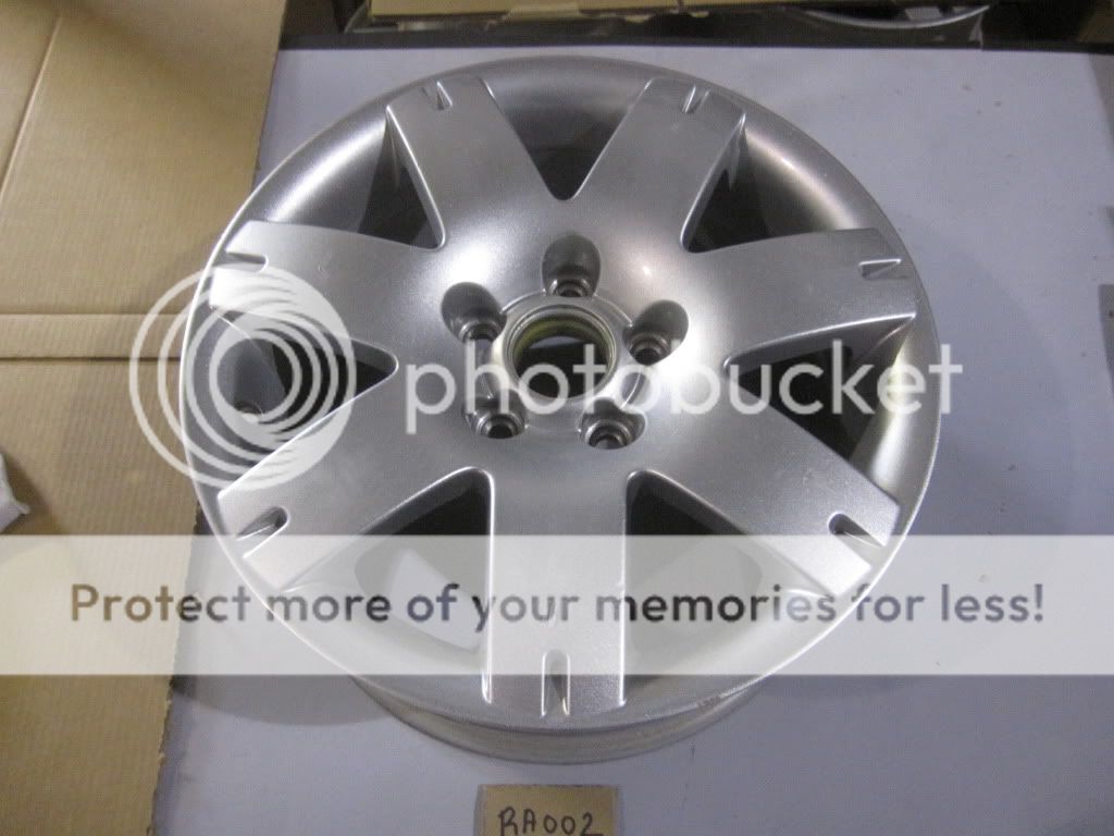 Wheel Rim for VW 2001 2002 Beetle 2002 Passat Road America Wheel Rim
