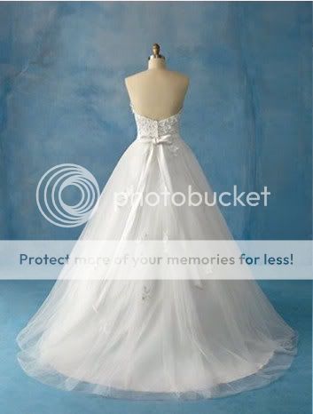   White Bride Wedding Get married Dress Gown Size6 8 10 12 14  